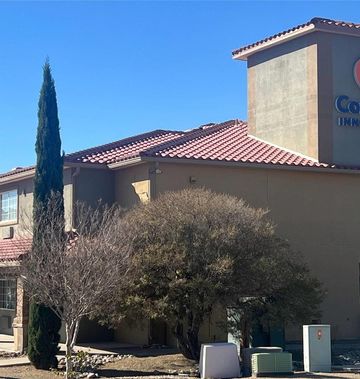 Comfort Inn & Suites