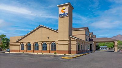 Comfort Inn and Suites Socorro