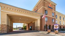 Comfort Suites Gallup East Rte 66 & I-40
