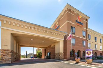 Comfort Suites Gallup East Rte 66 & I-40