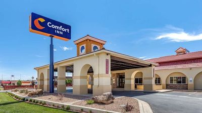 Comfort Inn Santa Rosa