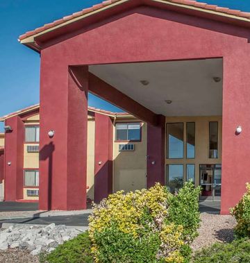 Quality Inn Hotel in Rio Rancho