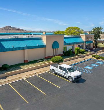 Quality Inn Tucumcari