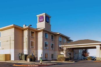 Sleep Inn & Suites of Hobbs