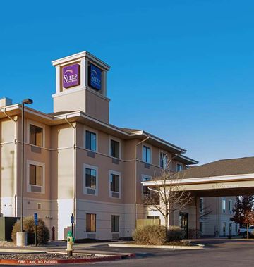 Sleep Inn & Suites of Hobbs