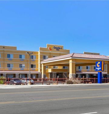 Comfort Inn Albuquerque Airport