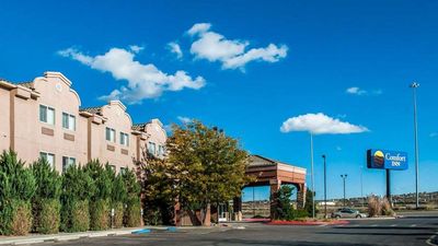 Comfort Inn Gallup I-40 Exit 20