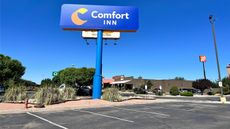 Comfort Inn Gallup I-40 Exit 20