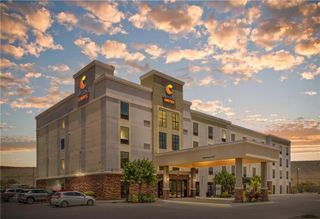 Comfort Suites Las Cruces I-25 North