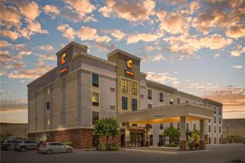 Comfort Suites Las Cruces I-25 North