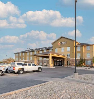 Comfort Inn & Suites-Artesia
