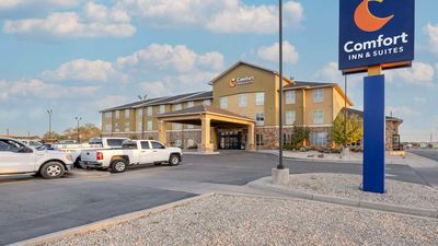 Comfort Inn & Suites-Artesia