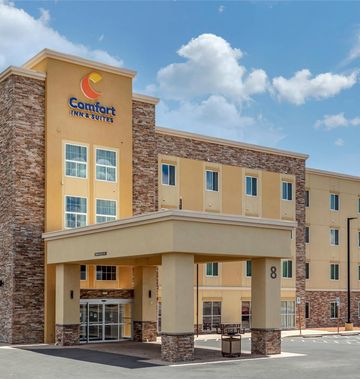 Comfort Inn and Suites Edgewood