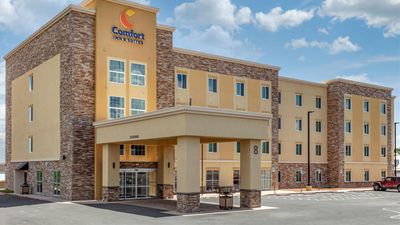 Comfort Inn and Suites Edgewood