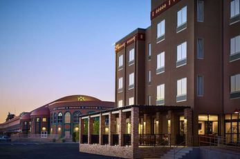 Hotel at Sunland Park Casino, Ascend