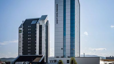 Quality Panorama Hotel