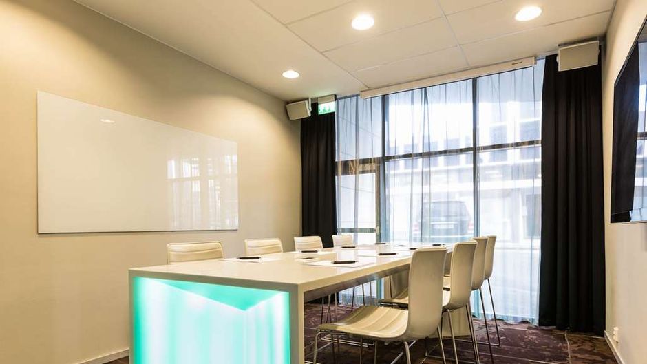 Quality Airport Hotel Meeting