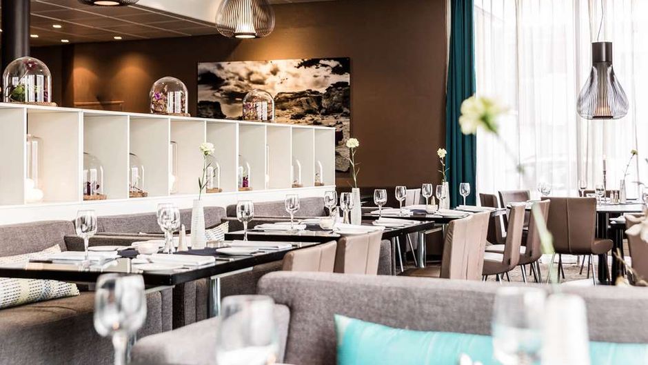 Quality Airport Hotel Restaurant