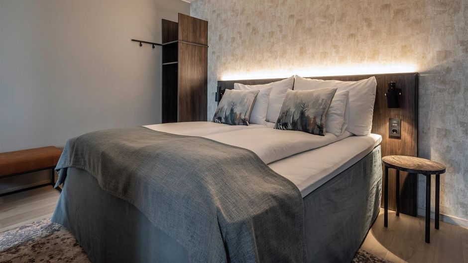 Quality Airport Hotel Suite
