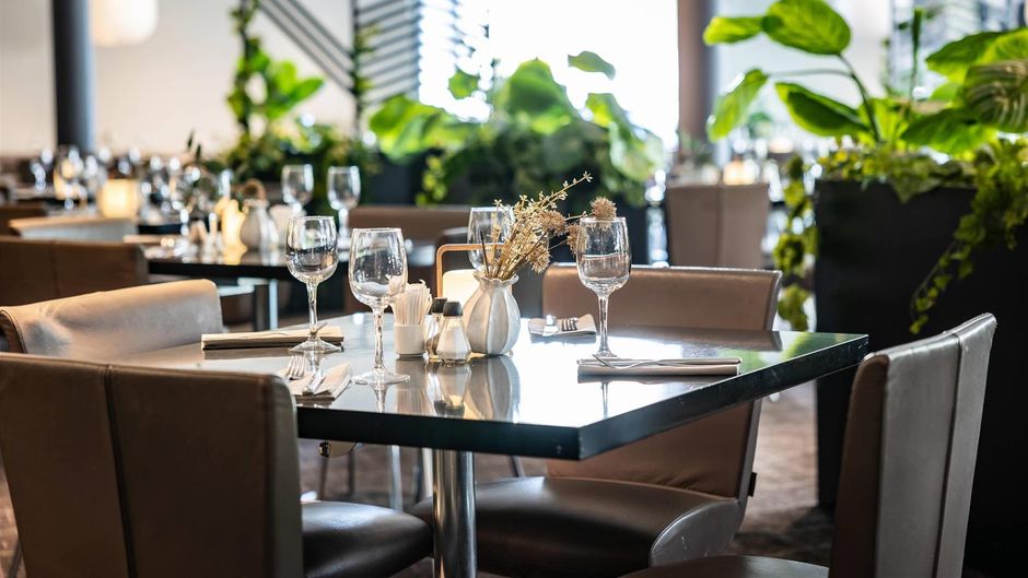 Quality Airport Hotel Restaurant
