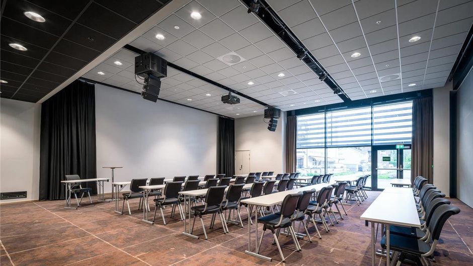 Quality Airport Hotel Meeting