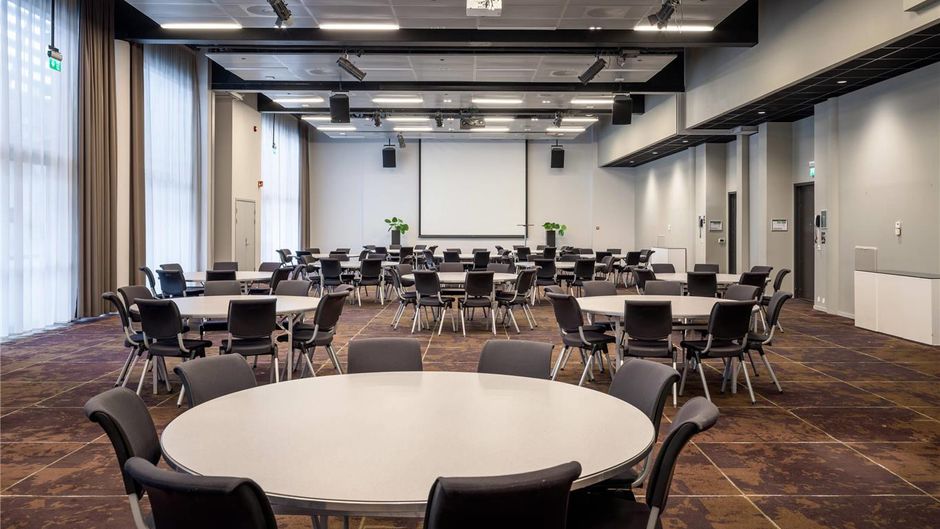 Quality Airport Hotel Meeting