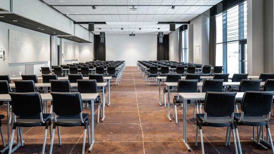 Quality Airport Hotel Meeting