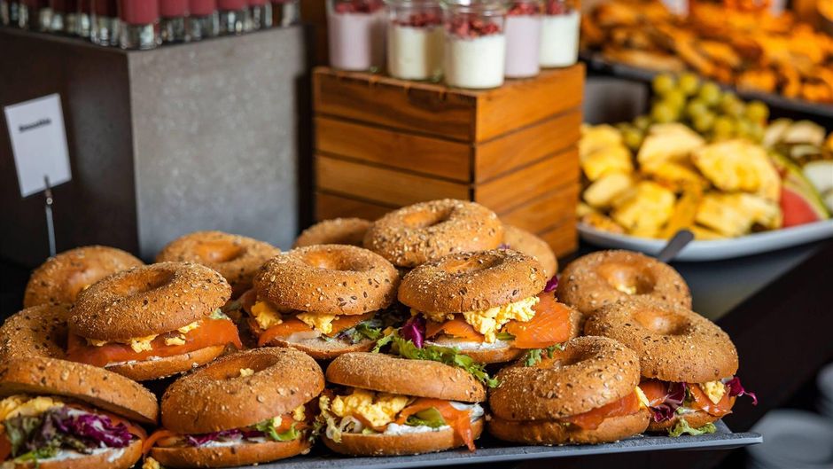 Quality Airport Hotel Restaurant