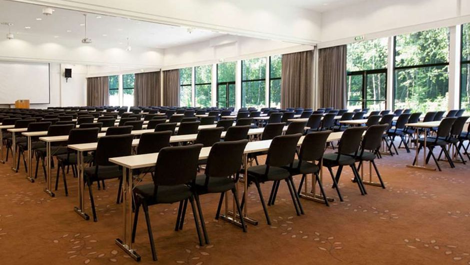 Quality Hotel Entry Meeting
