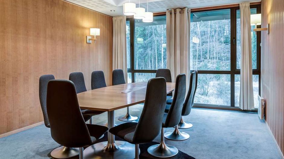 Quality Hotel Entry Meeting