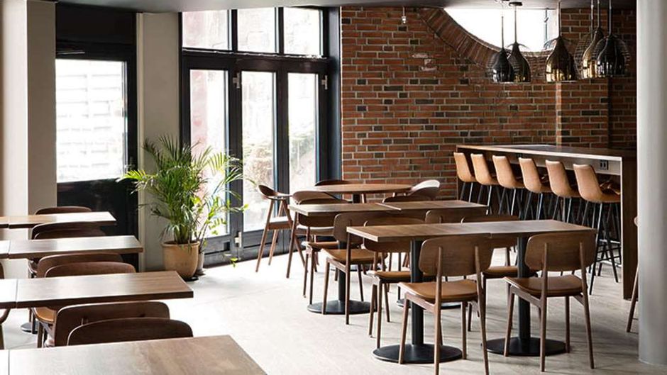 Comfort Hotel Holberg Restaurant