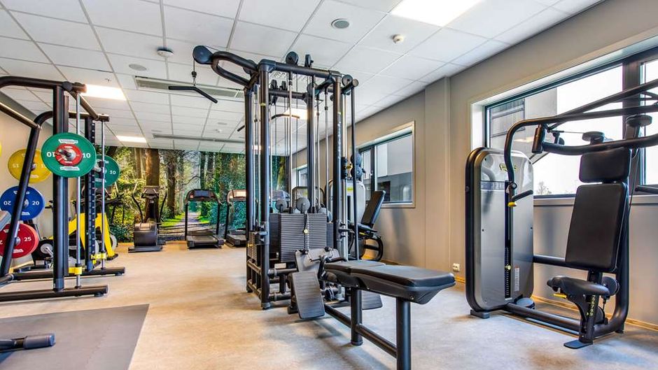 Quality Airport Hotel Gardermoen Health