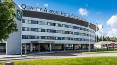 Quality Airport Hotel Gardermoen