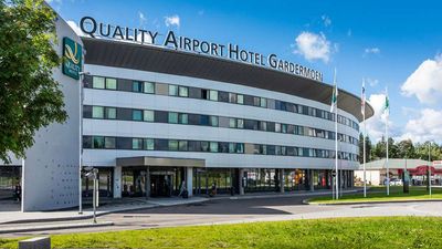 Quality Airport Hotel Gardermoen