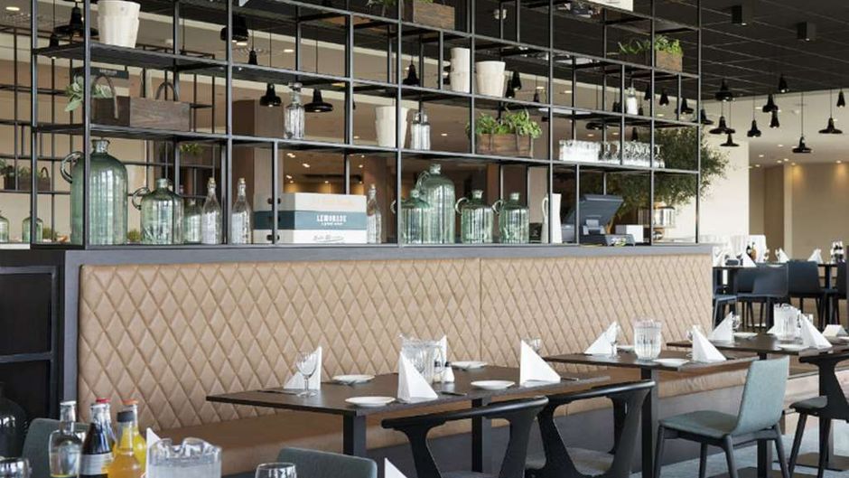 Quality Hotel Stavanger Airport Restaurant