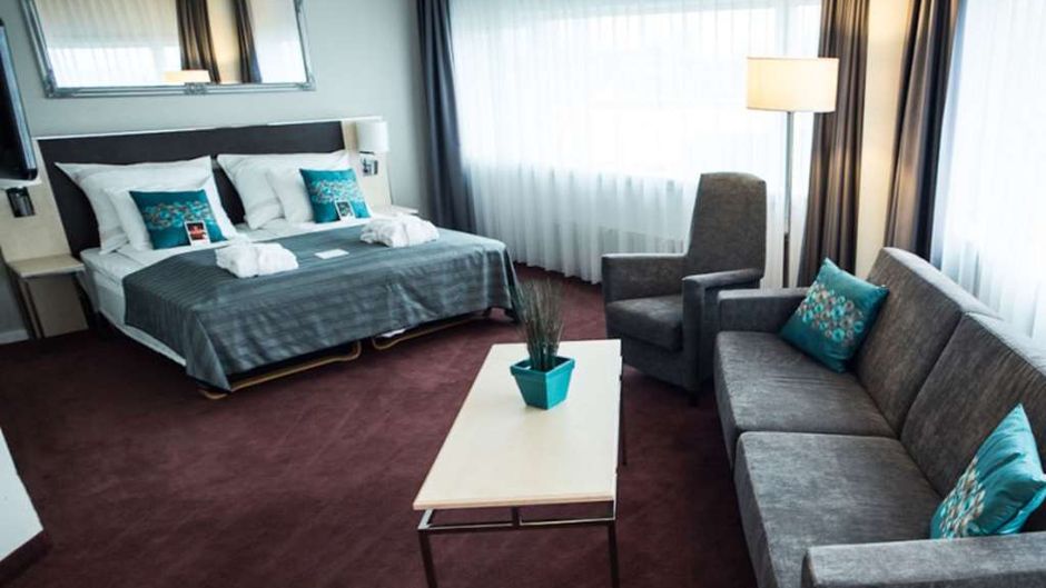 Quality Hotel Stavanger Airport Room