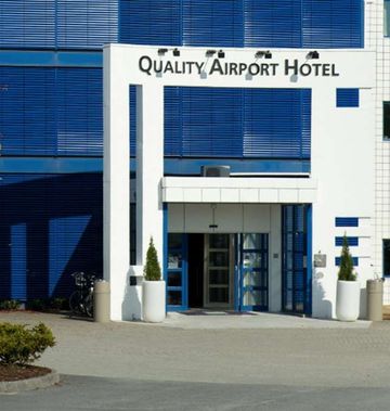 Quality Hotel Stavanger Airport