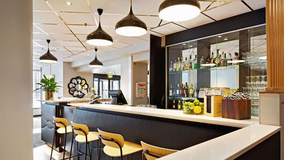 Quality Hotel Augustin Restaurant