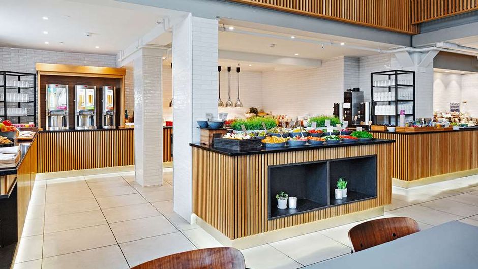 Quality Hotel Augustin Restaurant
