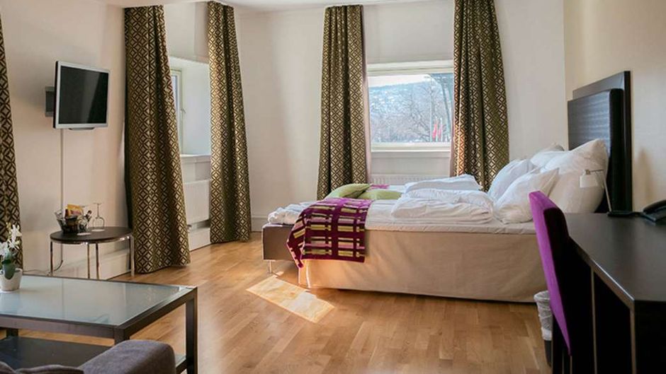 Quality Hotel Augustin Room