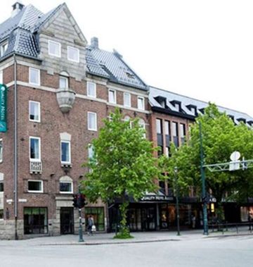 Quality Hotel Augustin