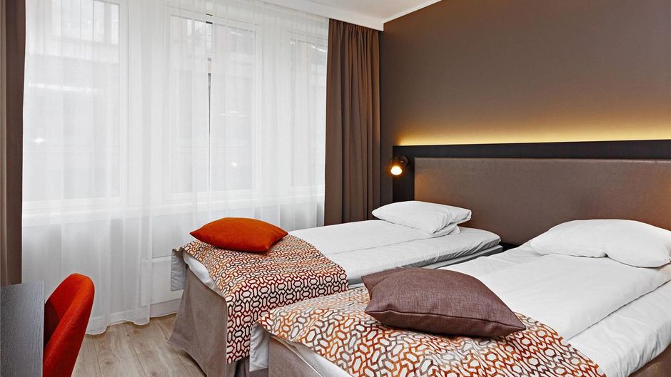 Quality Hotel Augustin Room
