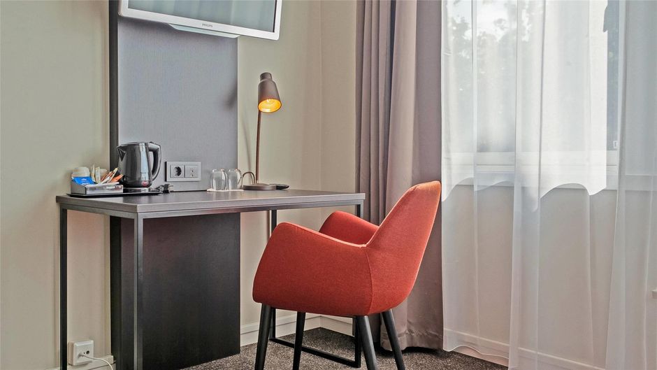 Quality Hotel Augustin Room
