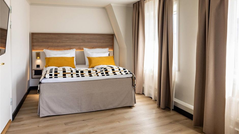Quality Hotel Augustin Room