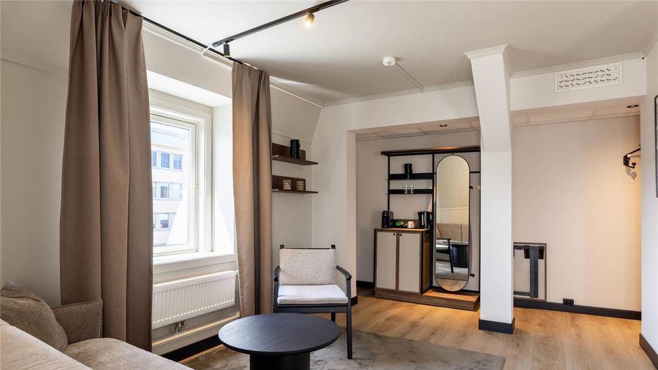 Quality Hotel Augustin Room
