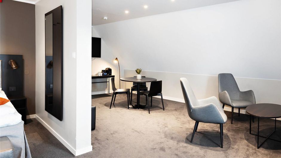 Quality Hotel Augustin Room