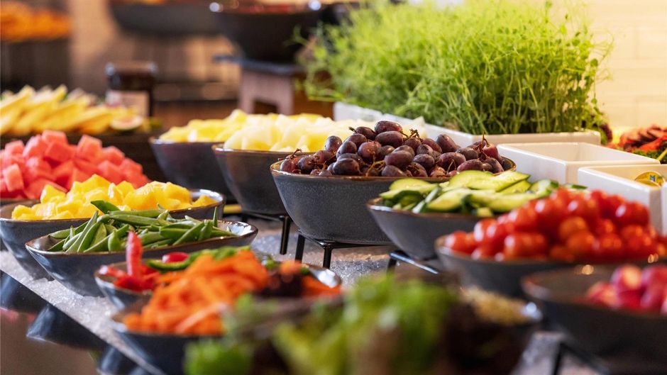 Quality Hotel Augustin Restaurant
