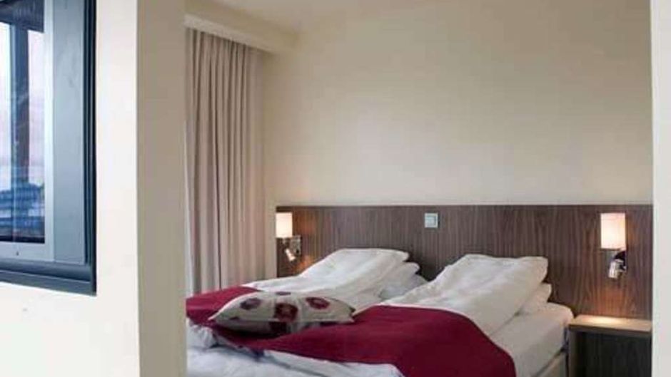 Quality Residence Hotel Room