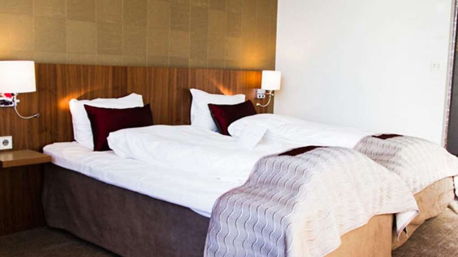 Quality Residence Hotel Room