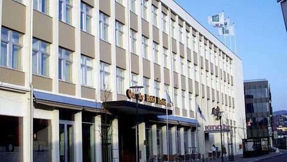 Quality Residence Hotel Exterior